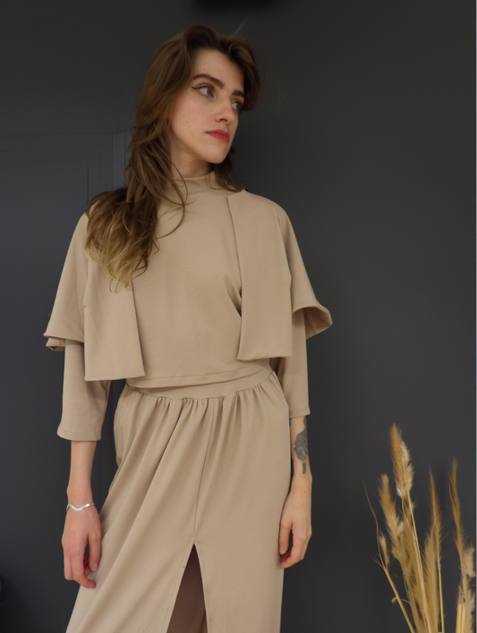 La veste à manches Nout